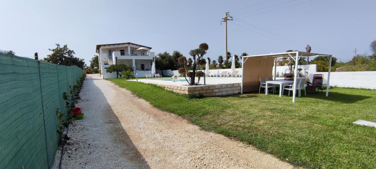 Lido di Noto Fedeli House Seaヴィラ エクステリア 写真