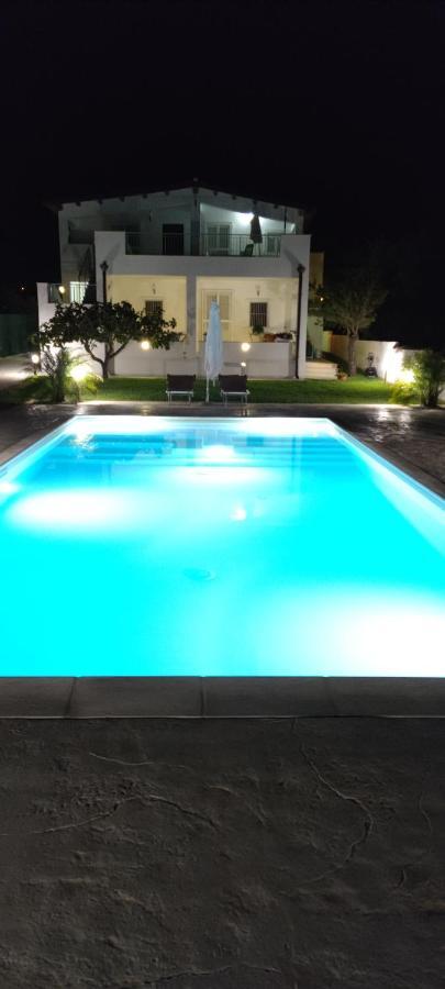 Lido di Noto Fedeli House Seaヴィラ エクステリア 写真