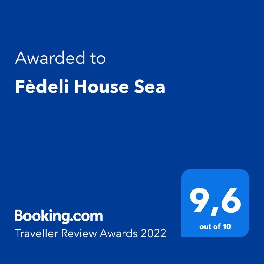 Lido di Noto Fedeli House Seaヴィラ エクステリア 写真