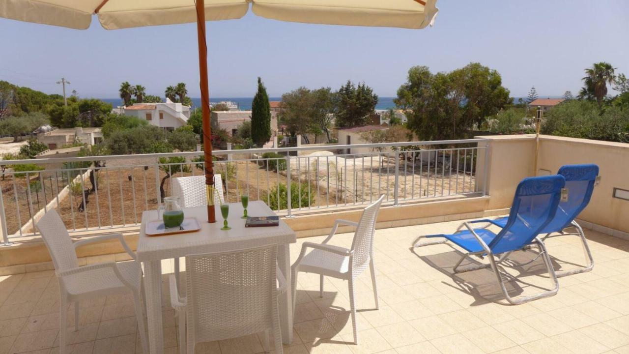 Lido di Noto Fedeli House Seaヴィラ エクステリア 写真