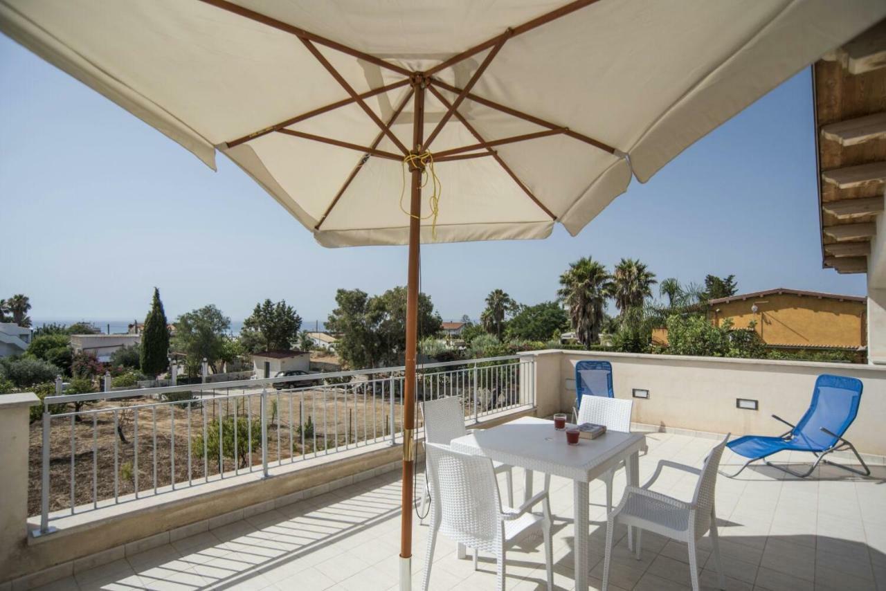 Lido di Noto Fedeli House Seaヴィラ エクステリア 写真