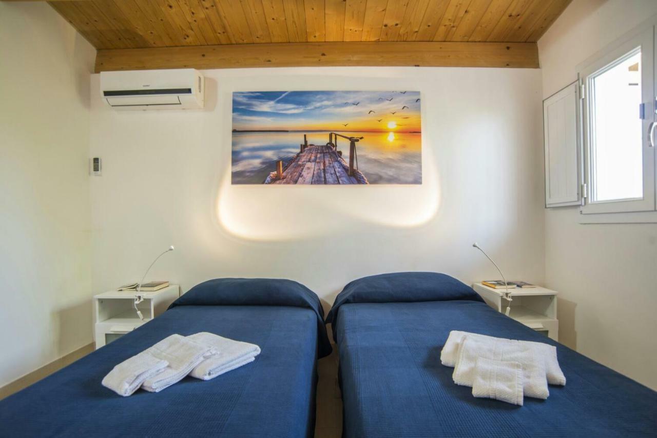 Lido di Noto Fedeli House Seaヴィラ エクステリア 写真