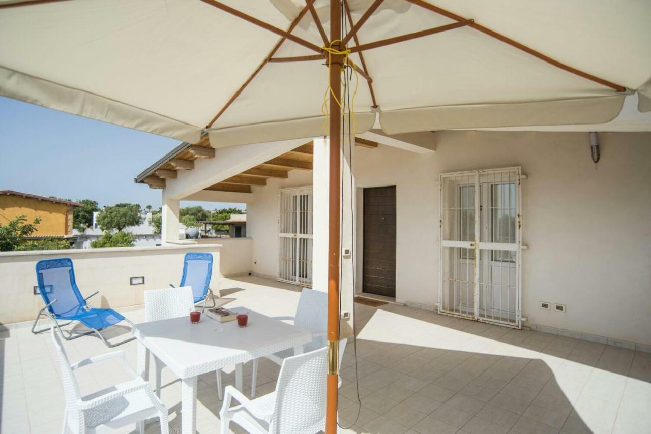 Lido di Noto Fedeli House Seaヴィラ エクステリア 写真