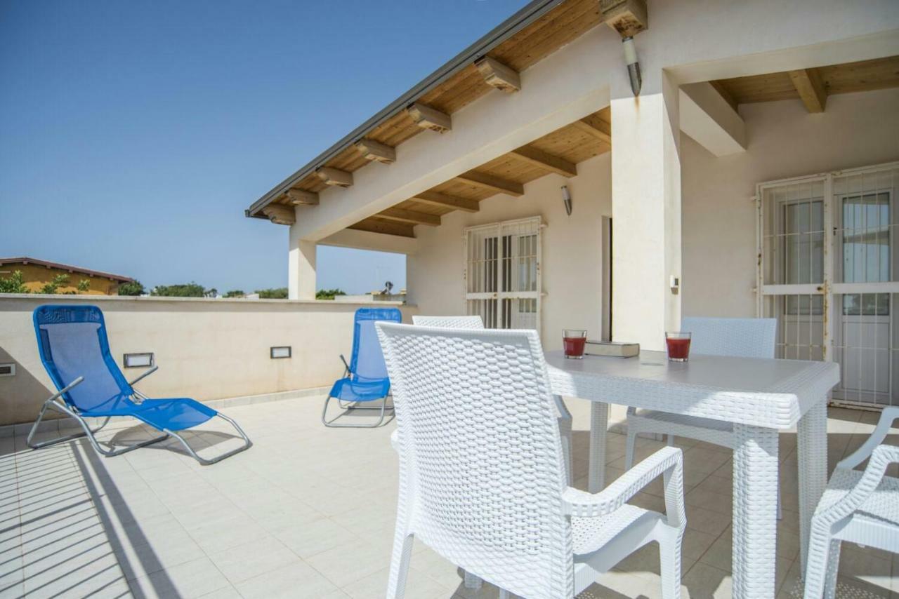 Lido di Noto Fedeli House Seaヴィラ エクステリア 写真