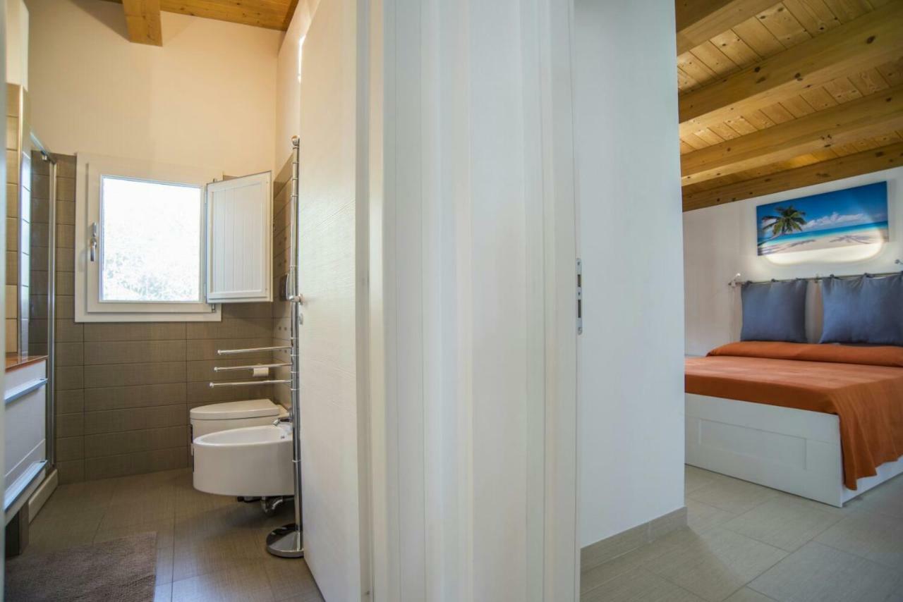 Lido di Noto Fedeli House Seaヴィラ エクステリア 写真