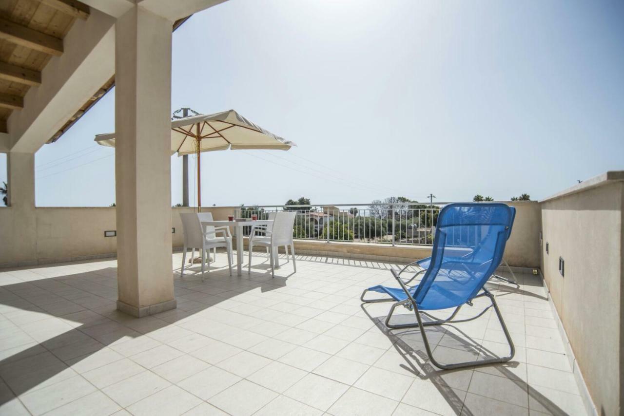 Lido di Noto Fedeli House Seaヴィラ エクステリア 写真